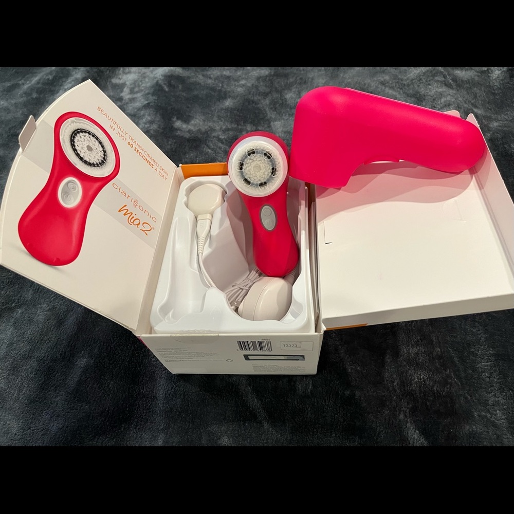 Clarisonic Mia 2 ~ Pink Limited Edition Festival of Colors Collection